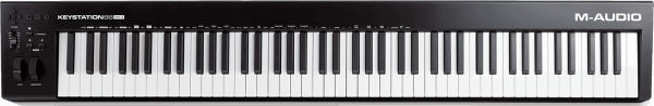 Controller-keyboard M-audio Keystation 88 MK3