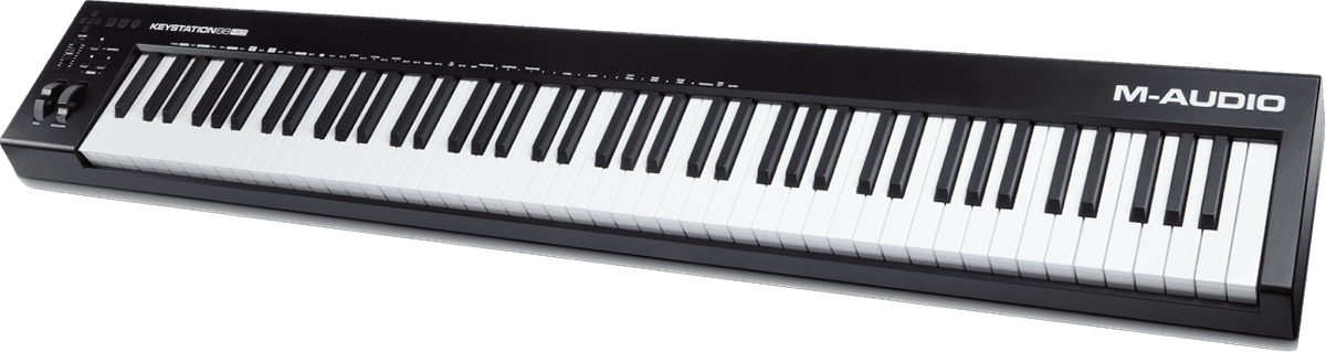 M-audio Keystation 88 Mk3 - Controller-Keyboard - Variation 1
