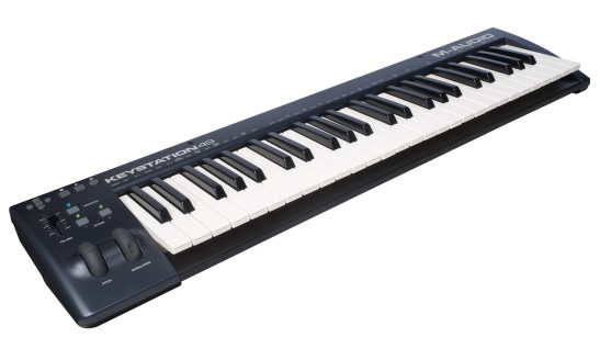 M-audio Keystation 49 Ii - Controller-Keyboard - Variation 1