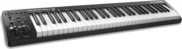 Controller-keyboard M-audio Keystation 61 MK3