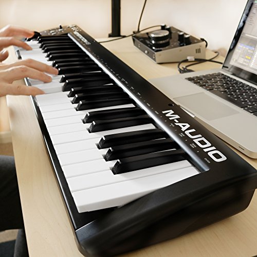M-audio Keystation 88 Ii - Controller-Keyboard - Variation 3