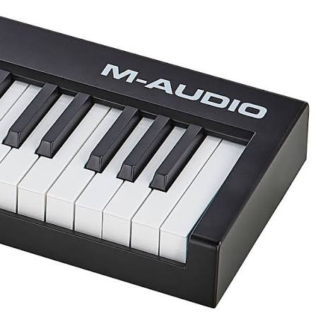 M-audio Keystation 88 Mk3 - Controller-Keyboard - Variation 1