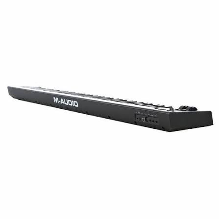 M-audio Keystation 88 Mk3 - Controller-Keyboard - Variation 4
