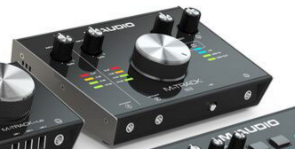 M-audio M-track 2x2 - USB audio interface - Variation 1