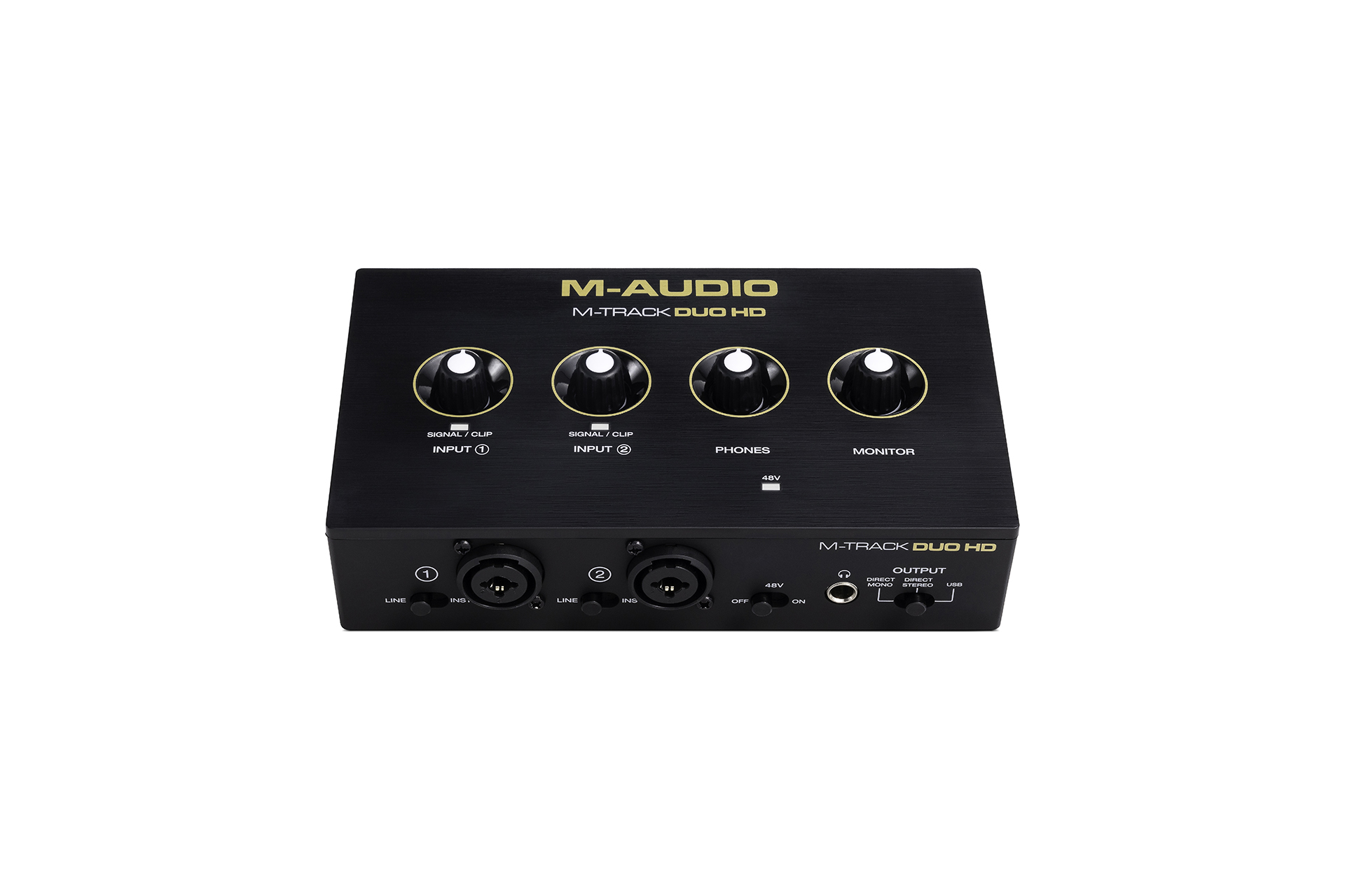 M-audio M-track Duo Hd - USB audio interface - Variation 5