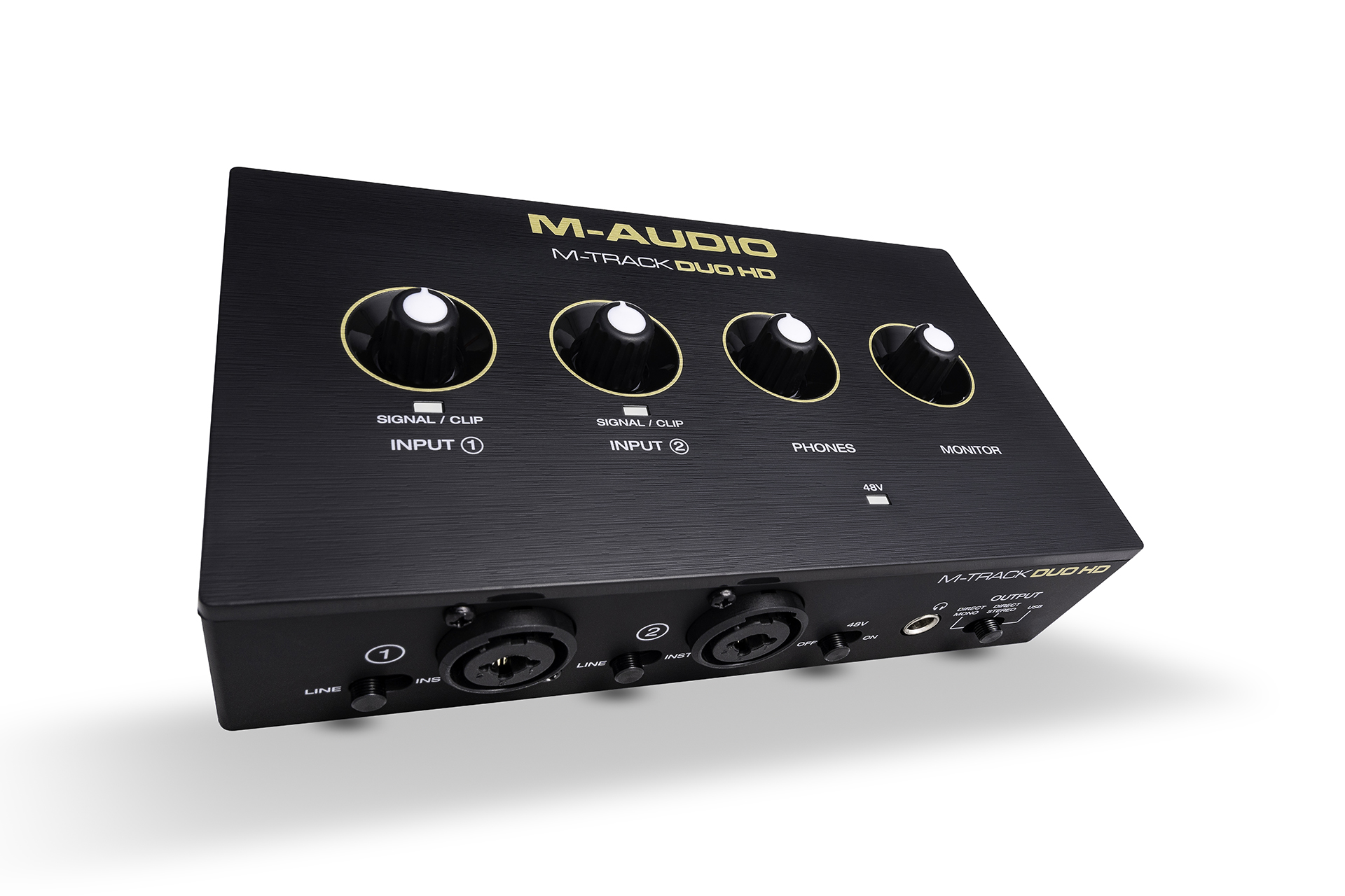 M-audio M-track Duo Hd - USB audio interface - Variation 7