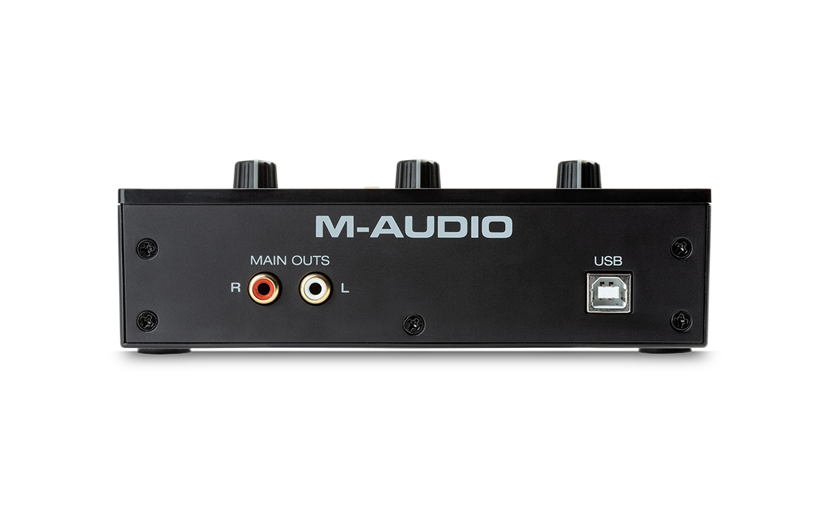M-audio M-track Solo - USB audio interface - Variation 3