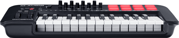 Controller-keyboard M-audio Oxygen 25 MK5