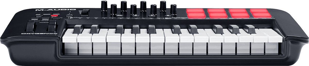 M-audio Oxygen 25 Mk5 - Controller-Keyboard - Variation 2