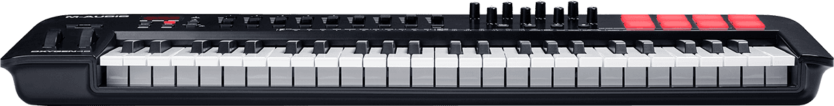 M-audio Oxygen 49 Mk5 - Controller-Keyboard - Variation 1