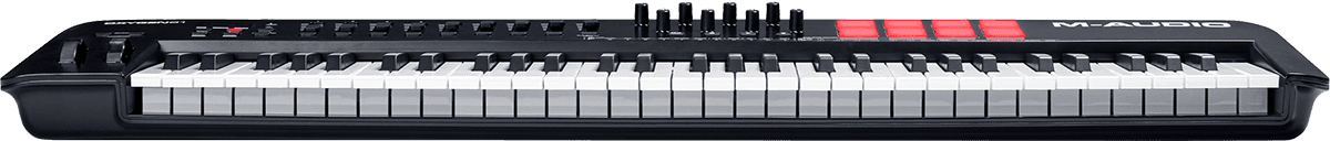 M-audio Oxygen 61 Mk5 - Controller-Keyboard - Variation 1