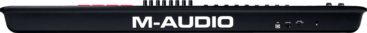 M-audio Oxygen 61 Mk5 - Controller-Keyboard - Variation 2