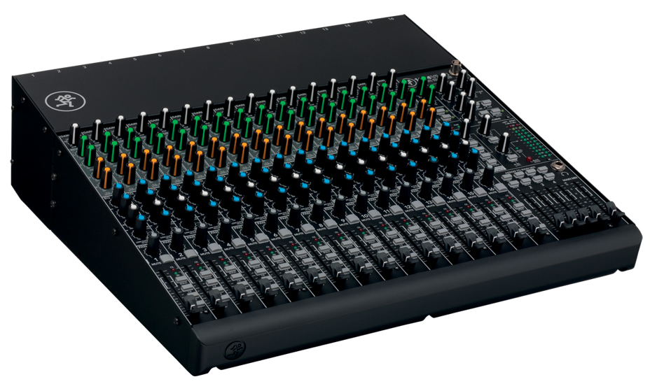 Mackie 1604 Vlz4 - Analog mixing desk - Variation 1