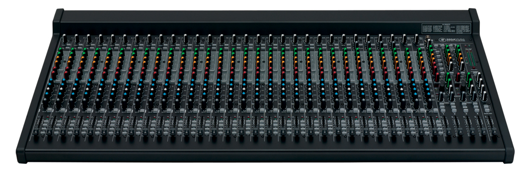 Mackie 3204 Vlz4 - Analog mixing desk - Variation 2