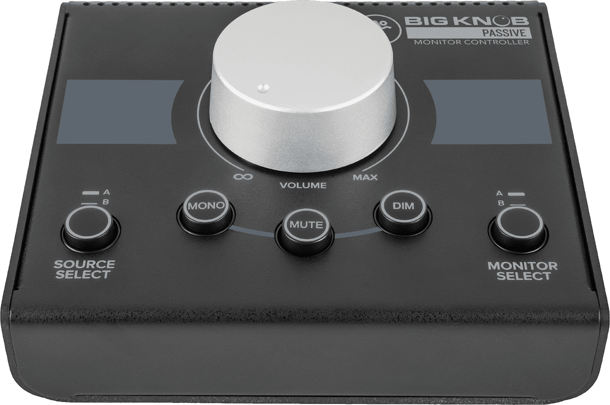 Mackie Big Knob Passive - Monitor Controller - Variation 2