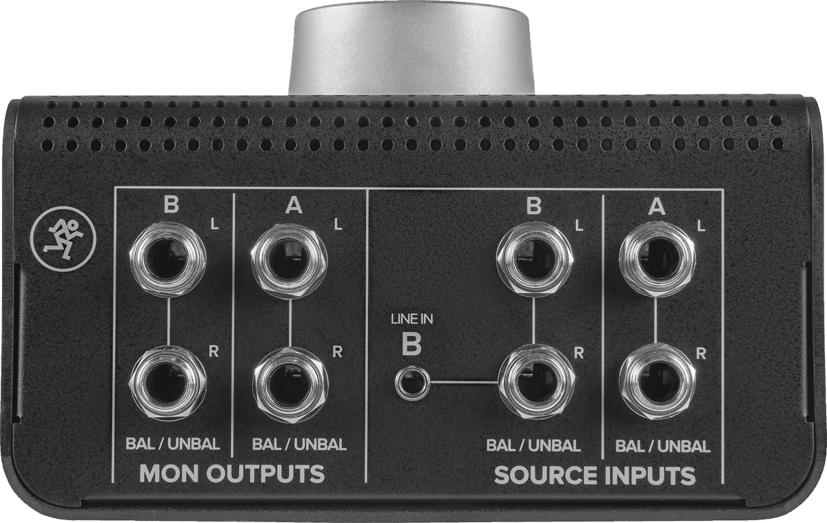 Mackie Big Knob Passive - Monitor Controller - Variation 5