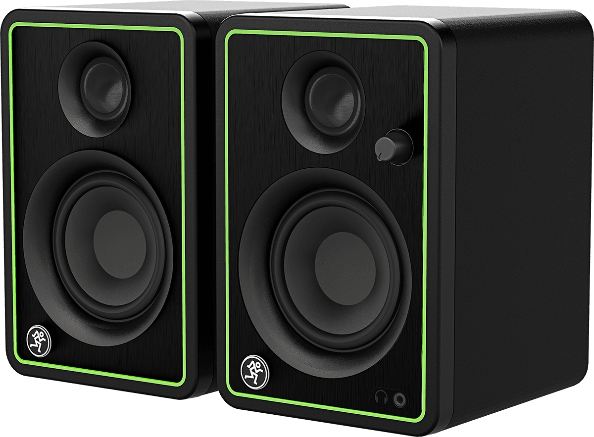 Mackie Cr3-xbt - Active studio monitor - Variation 1