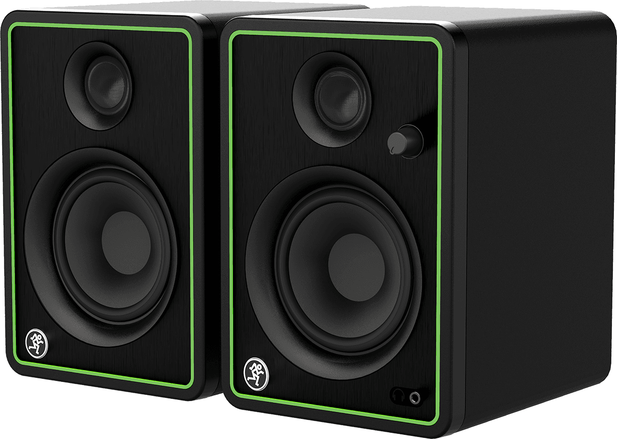 Mackie Cr5-x - La Paire - Active studio monitor - Variation 1