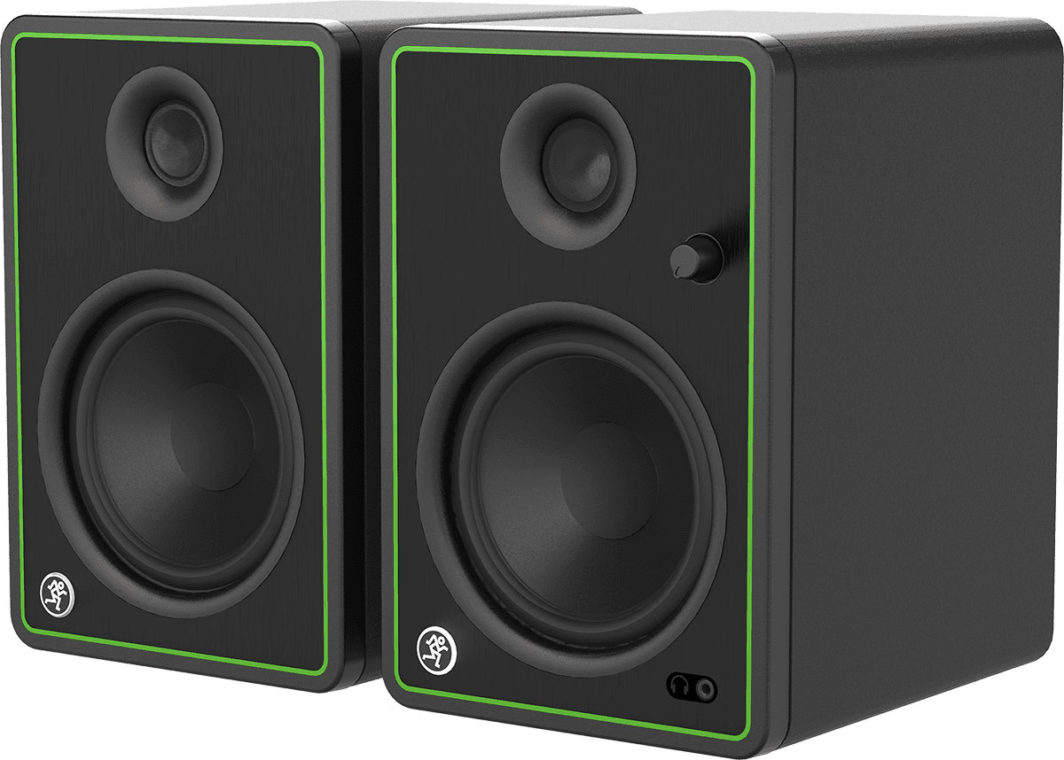 Mackie studio monitors cr5 Clearance