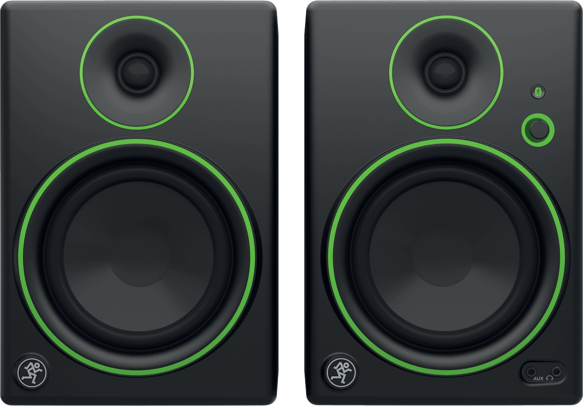 Mackie Cr5bt - La Paire - Active studio monitor - Variation 1
