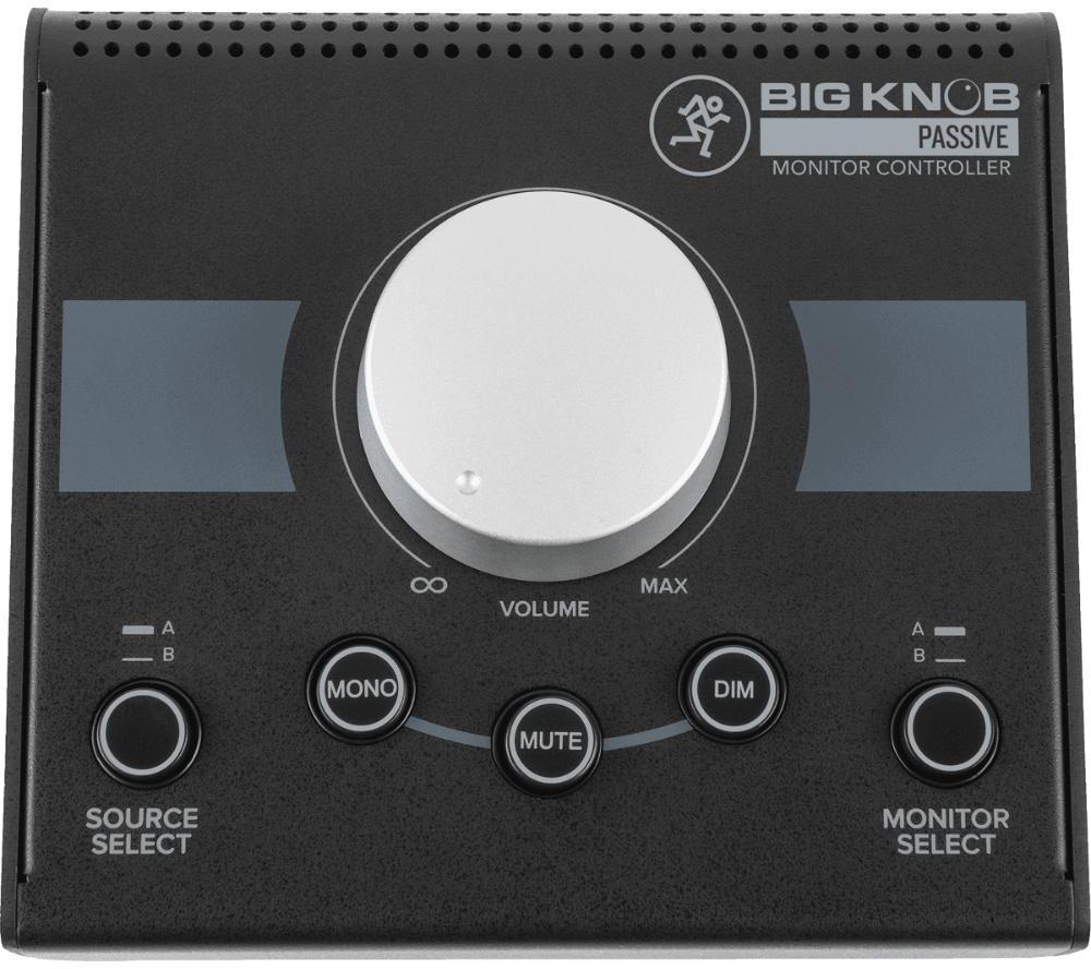 Monitor controller Mackie Big Knob Passive