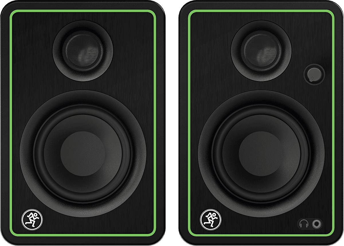 Mackie Cr3-xbt - Active studio monitor - Main picture