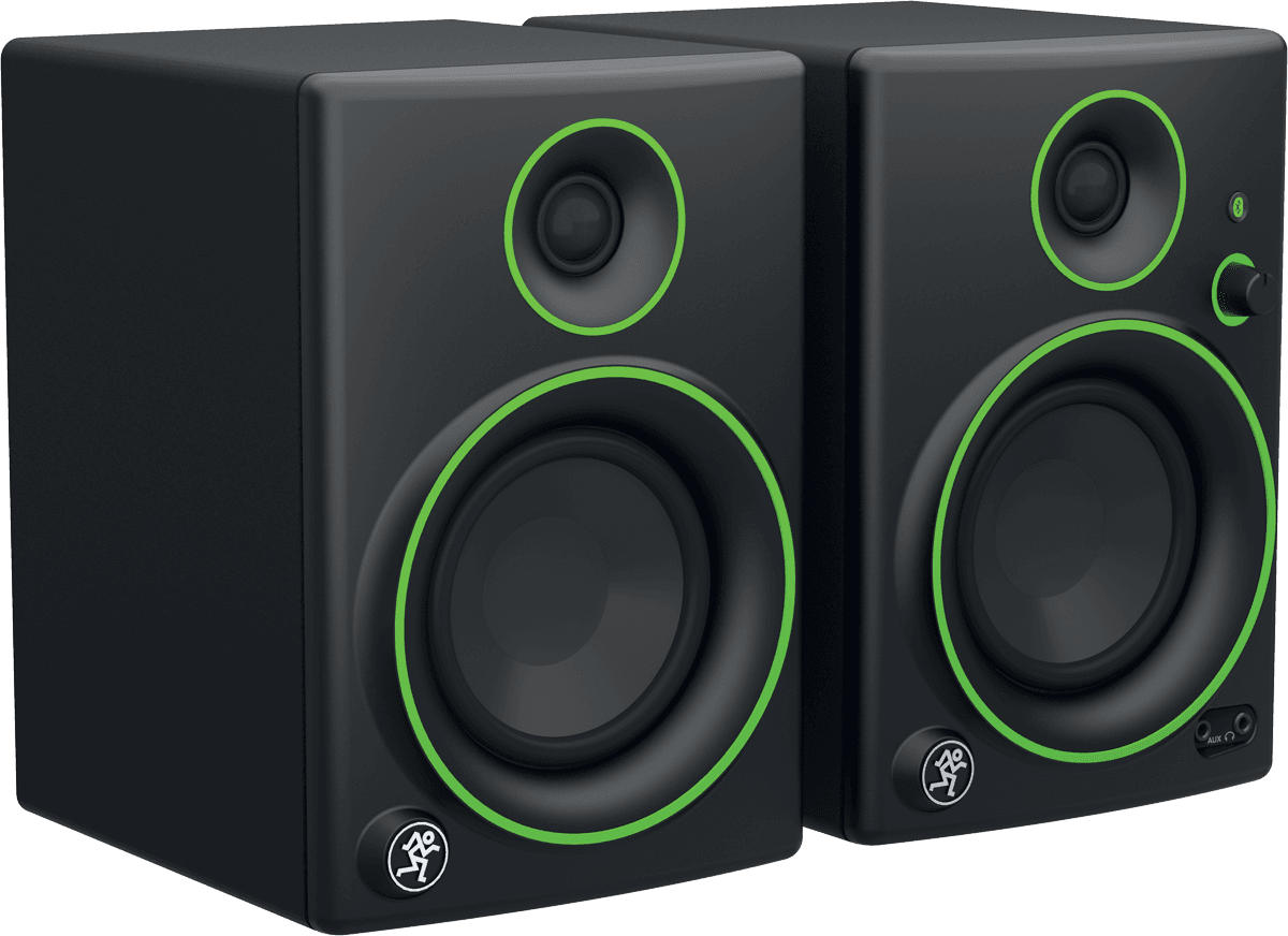 Mackie Cr4bt - La Paire - Active studio monitor - Main picture