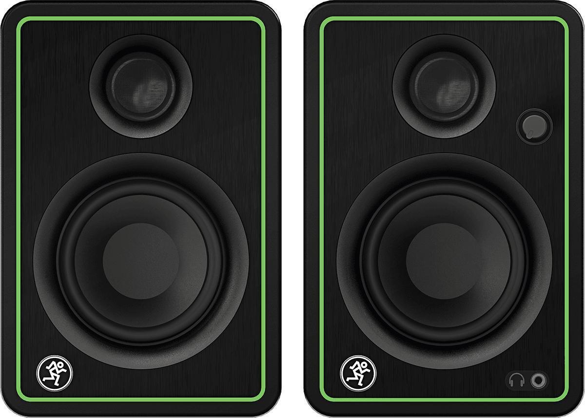 Active studio monitor Mackie CR5-X - One pair