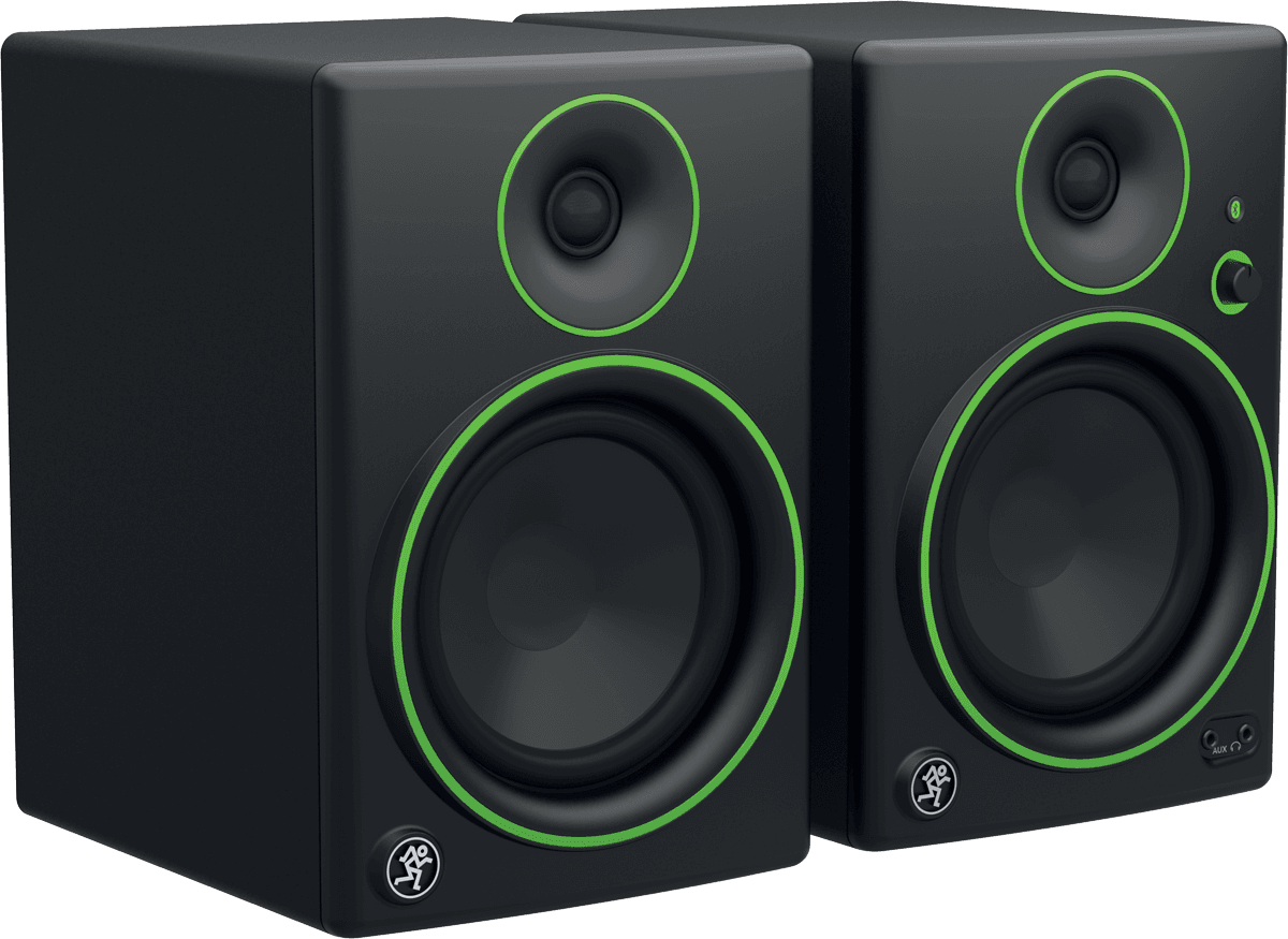 Mackie Cr5bt - La Paire - Active studio monitor - Main picture