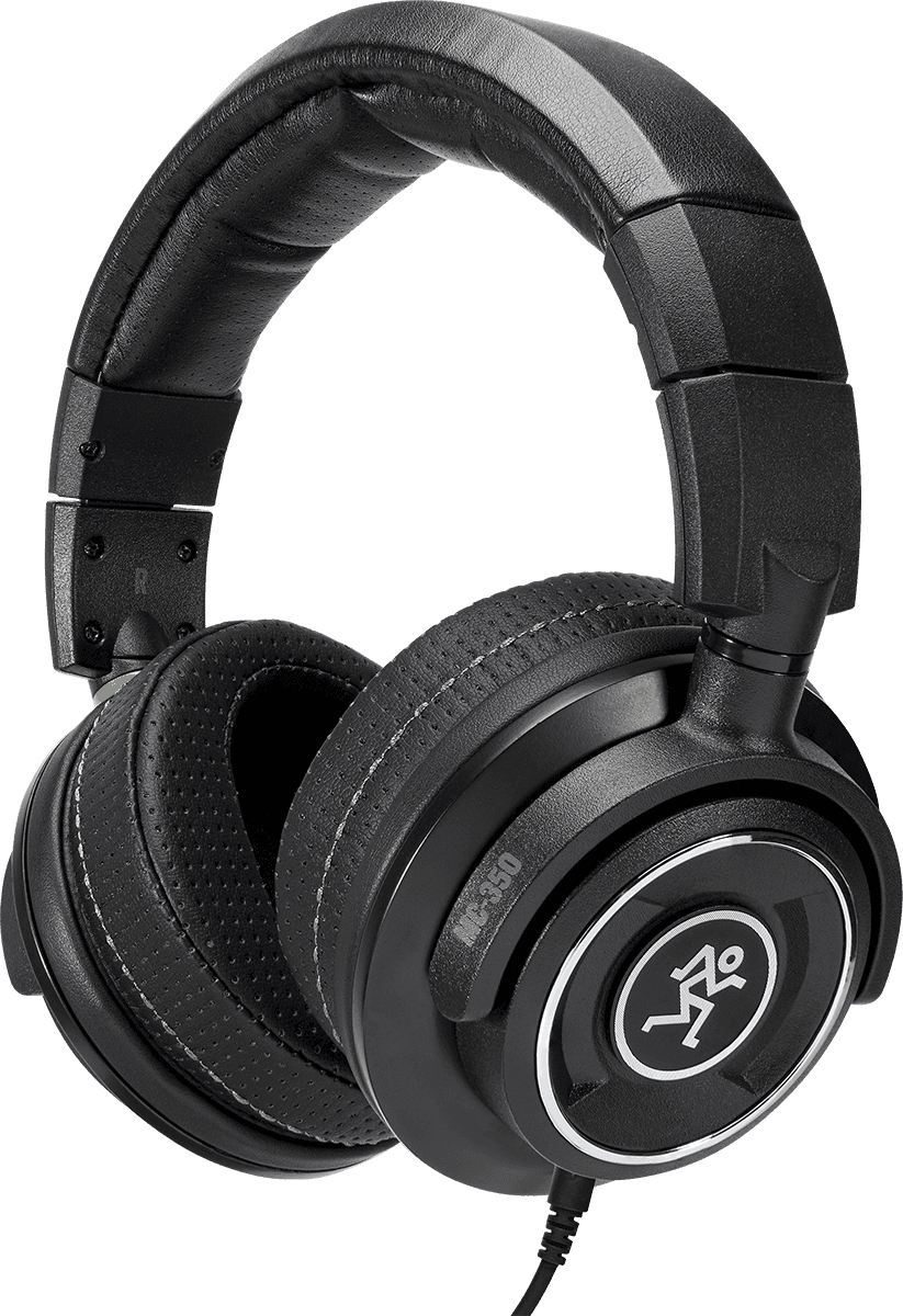 Mackie Mc-350 - Closed headset - Main picture
