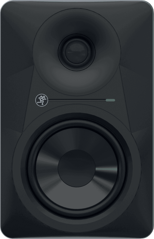 Mackie Mr524 - La PiÈce - Active studio monitor - Main picture