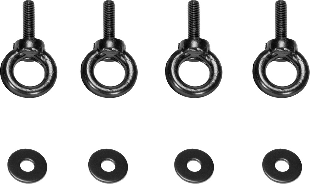 Mackie Pa-a2 Eyebolt Kit Pour Series Hd - Loudspeaker wallmount - Main picture