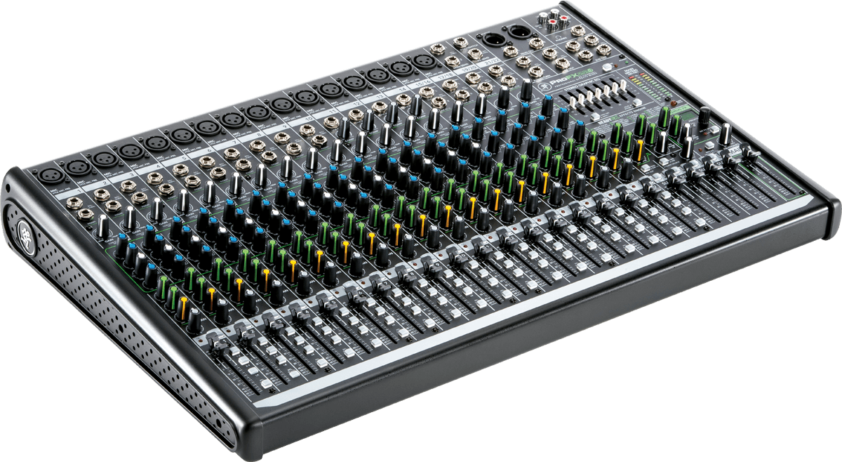 Mackie Profx22v2 - Analog mixing desk - Main picture