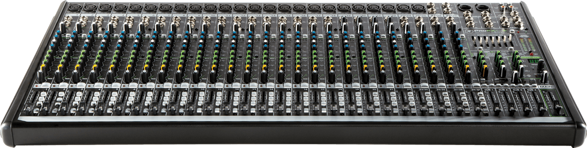 Mackie Profx30v2 - Analog mixing desk - Main picture