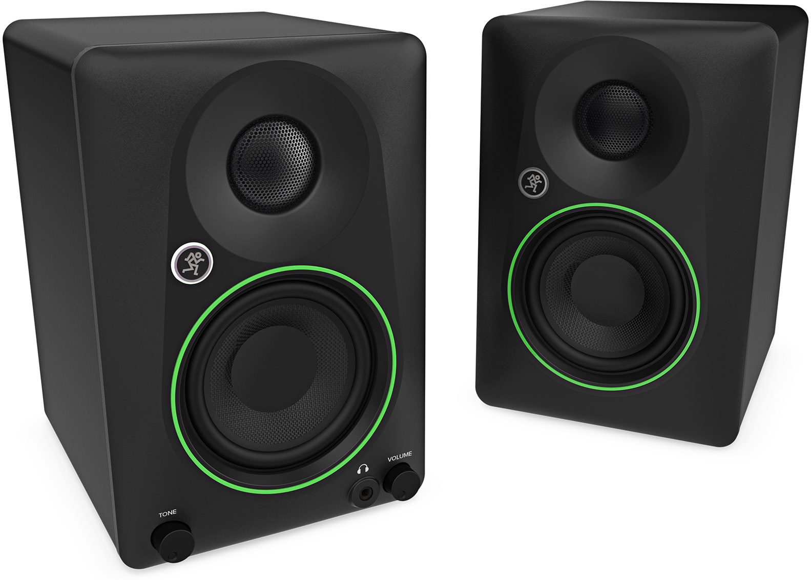 Mackie Rmk Cr3.5 - La Paire - Active studio monitor - Main picture