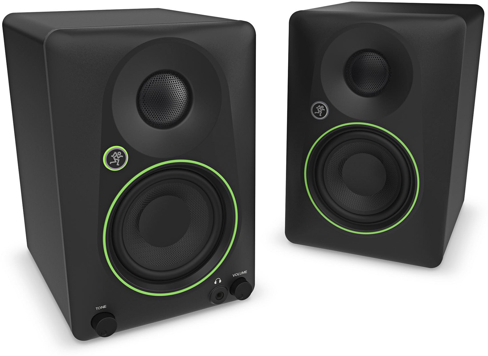 Mackie Rmk Cr3.5bt - La Paire - Active studio monitor - Main picture