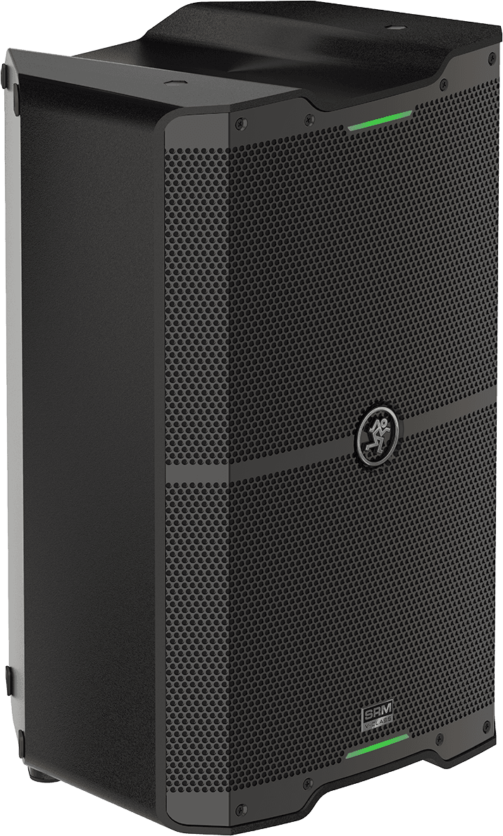 Mackie Srm 210 V Class - Active full-range speaker - Main picture