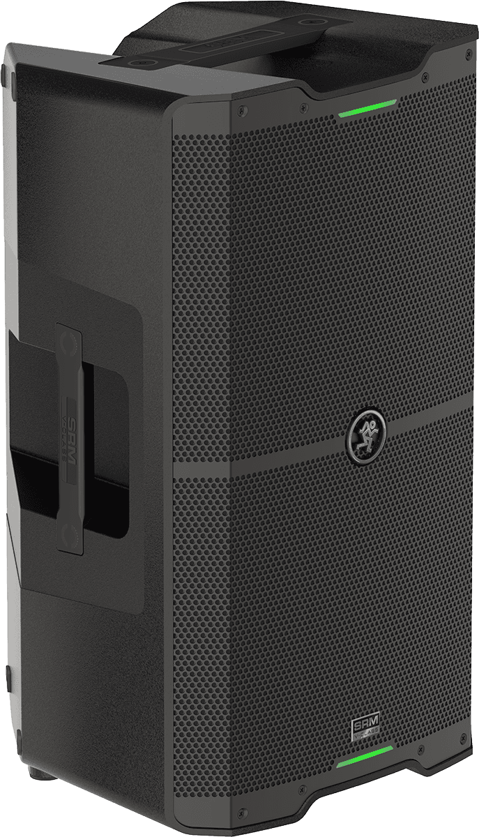 Mackie Srm 212 V Class - Active full-range speaker - Main picture