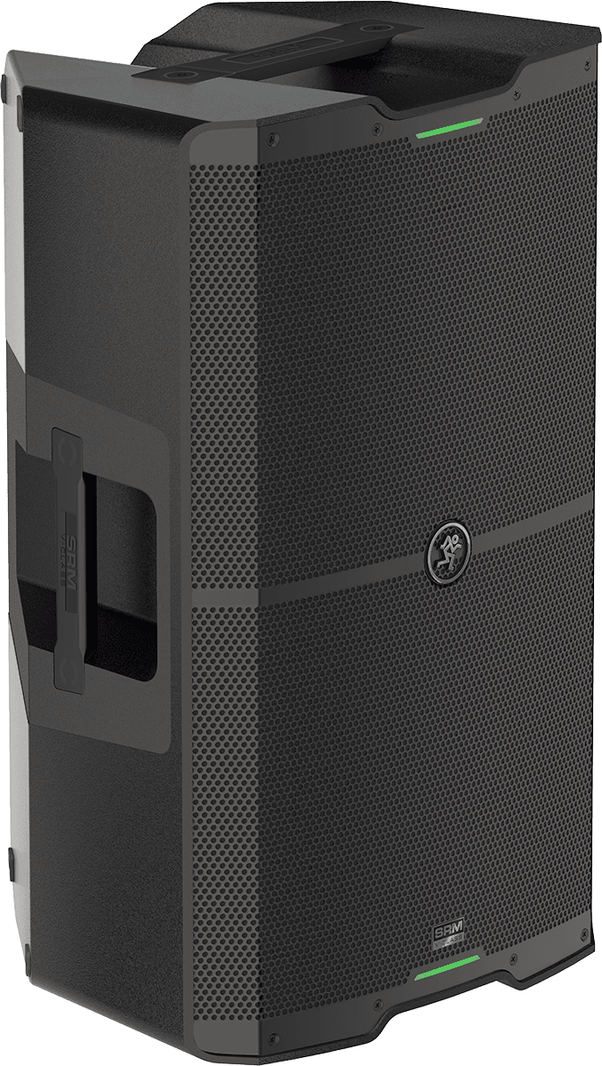 Mackie Srm 215 V Class - Active full-range speaker - Main picture
