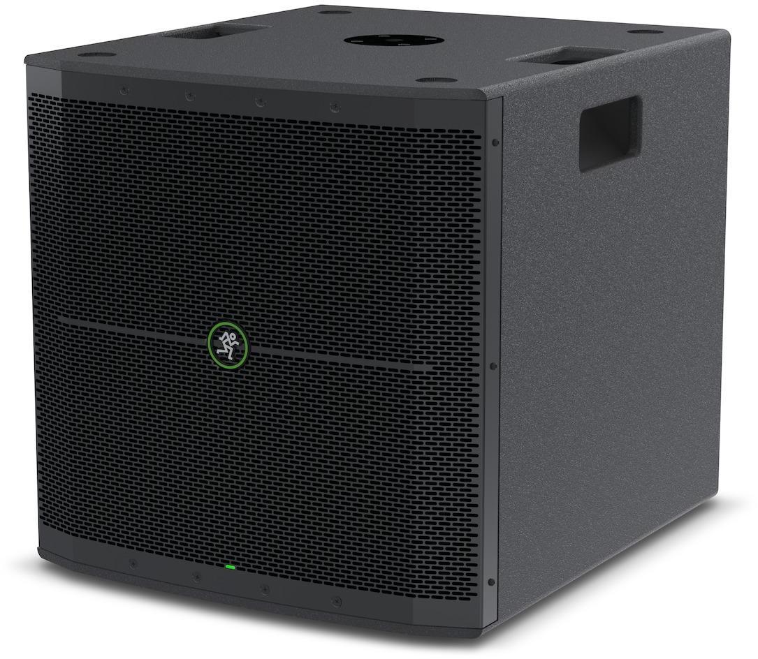Active subwoofer Mackie thump 118s