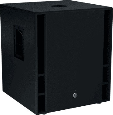 Mackie Thump18 Sub Actif 600w - Active subwoofer - Main picture