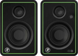 Active studio monitor Mackie CR3-X - One pair