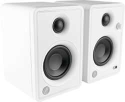 Active studio monitor Mackie Cr3-Xltd-Wht - One pair