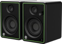 Active studio monitor Mackie CR4-XBT La Paire