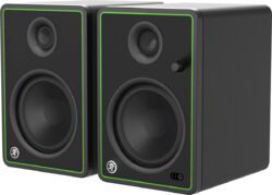 Active studio monitor Mackie Cr5-XBT - One pair