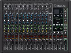 Analog mixing desk Mackie ONYX 16