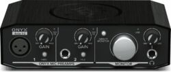 Usb audio interface Mackie Onyx-Artist-1X2