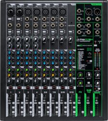 Analog mixing desk Mackie Profx 12 V3