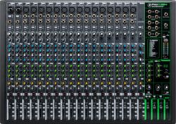 Analog mixing desk Mackie PROFX22 V3