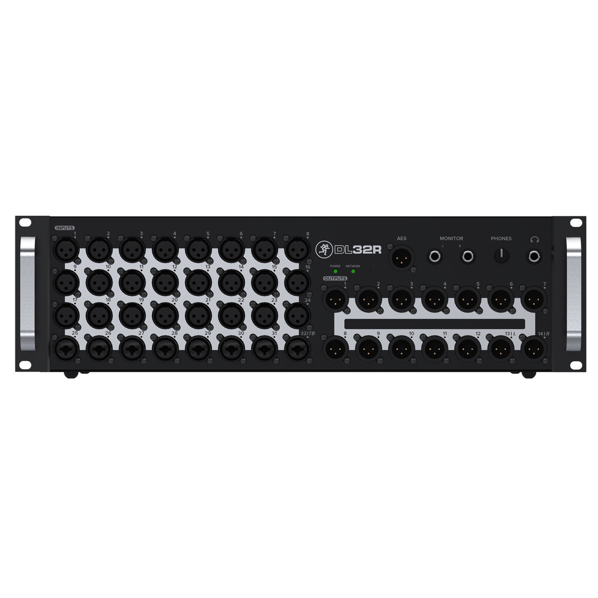 Mackie Dl32r Pour Ipad - Recorder in rack - Variation 2
